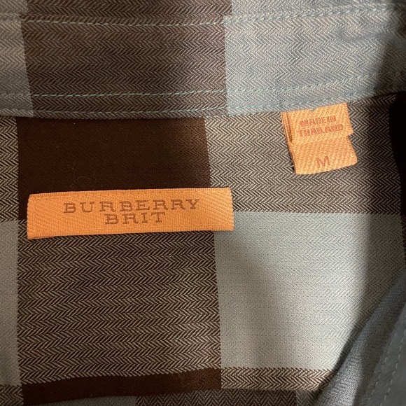 Burberry Shirt - Picture 3 of 4